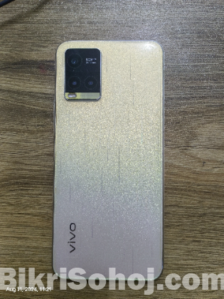 Vivo y33s